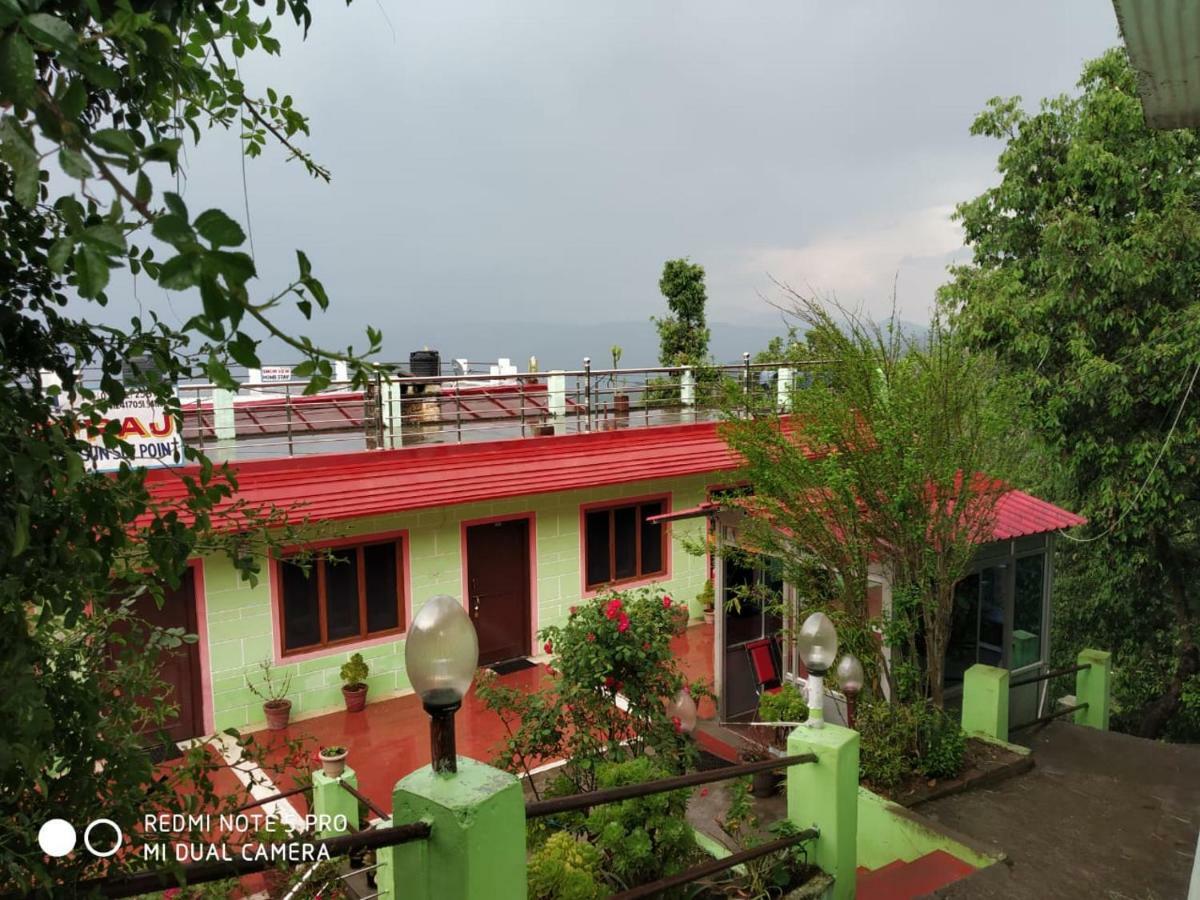 Hotel Deepraj, Kausani Exterior foto
